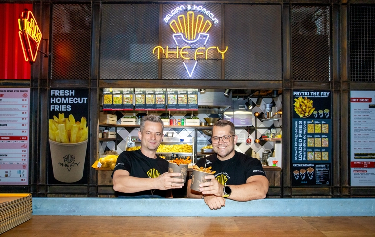 Frytki masz jak w banku. Jak The Fry podbija Polskę