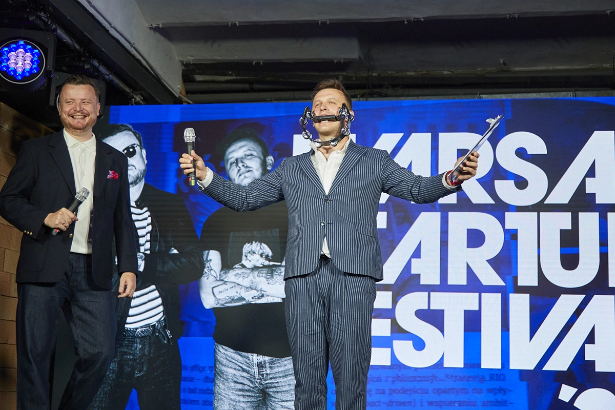 Warsaw Startup Festival 2025, czyli oni znowu to zrobili!