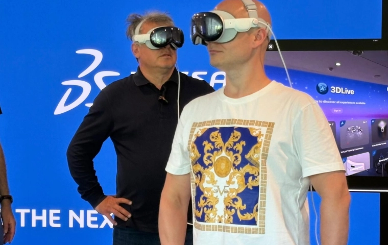My Company Polska we francuskiej siedzibie twórcy innowacji