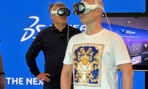 My Company Polska we francuskiej siedzibie twórcy innowacji
