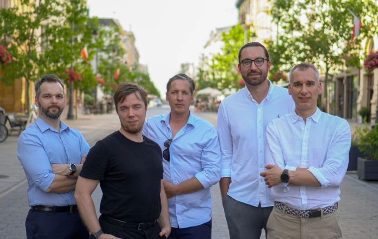Fajnie, że byliście z nami! 10 ciekawych projektów, które spotkaliśmy podczas Warsaw Startup Festival 2025
