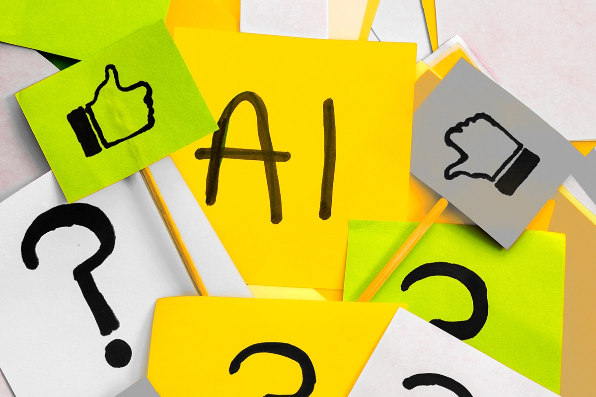 Pięć sposobów, dzięki którym twoi pracownicy przestaną się bać sztucznej inteligencji