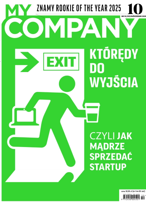 My Company Polska wydanie 10/2025 (121)