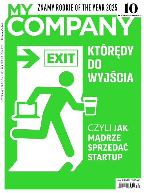 Wydanie 121 10/2025  (121) 