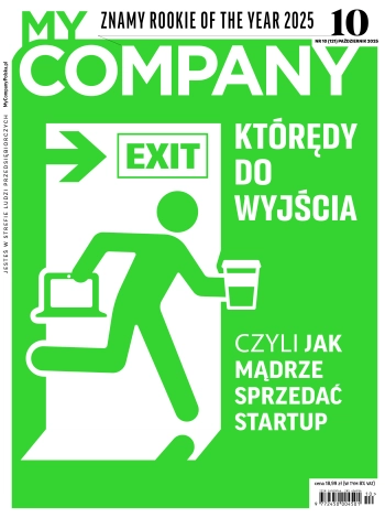 My Company Polska Wydanie 10/2025 (121)