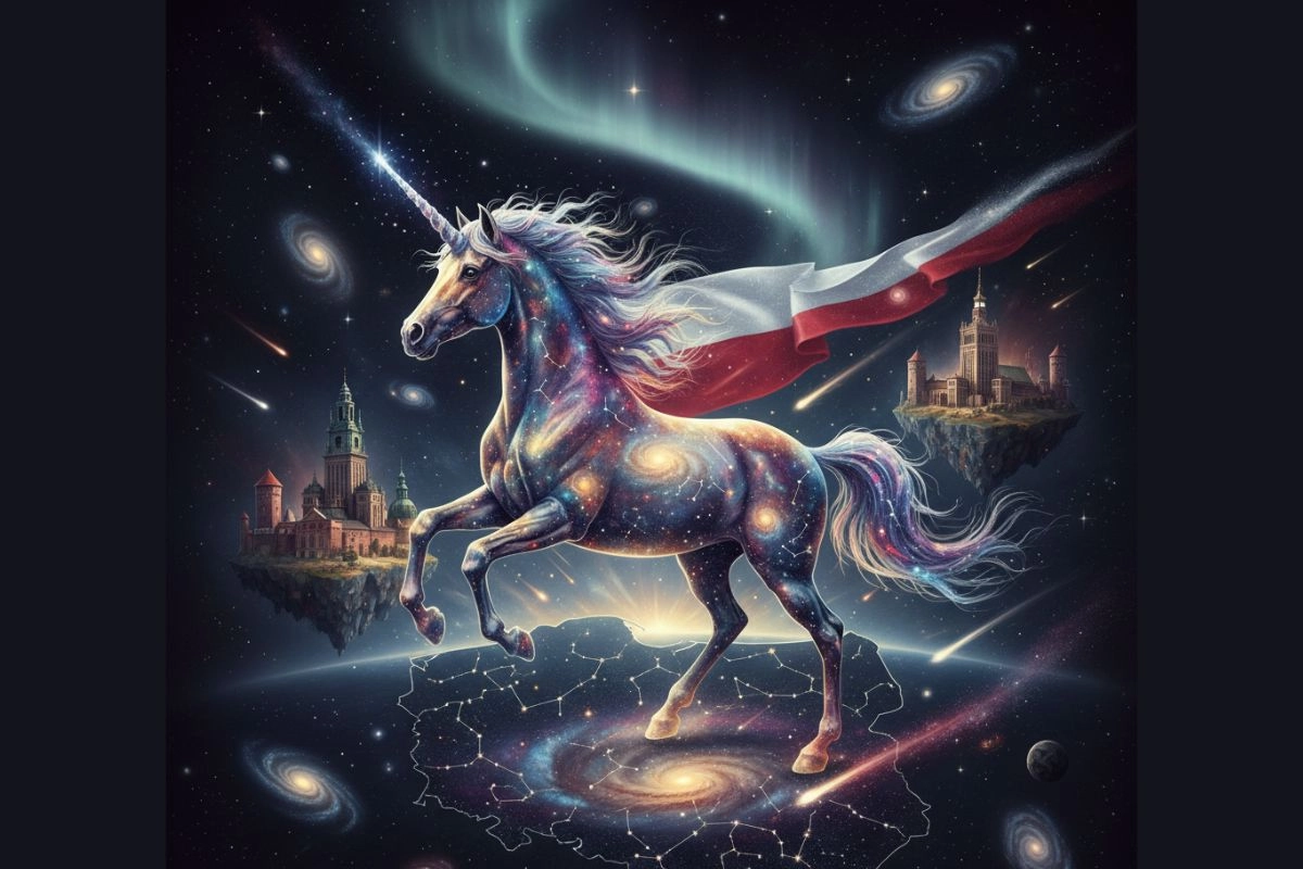 Pierwszy polski jednorożec w branży kosmicznej. Creotech z rekordową wyceną