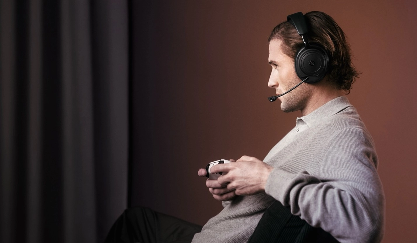 Audiofilska jakość w słuchawkach gamingowych. Nowy flagowy model SteelSeries Arctis Nova Elite już na rynku