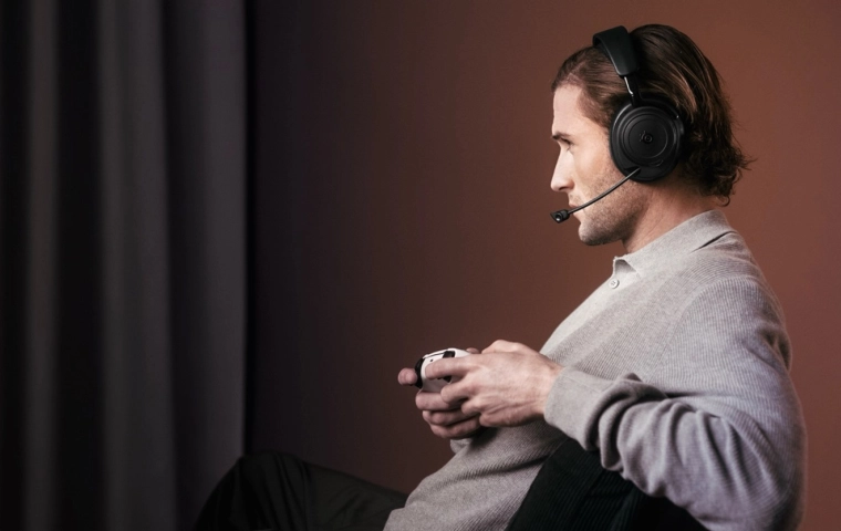 Audiofilska jakość w słuchawkach gamingowych. Nowy flagowy model SteelSeries Arctis Nova Elite już na rynku