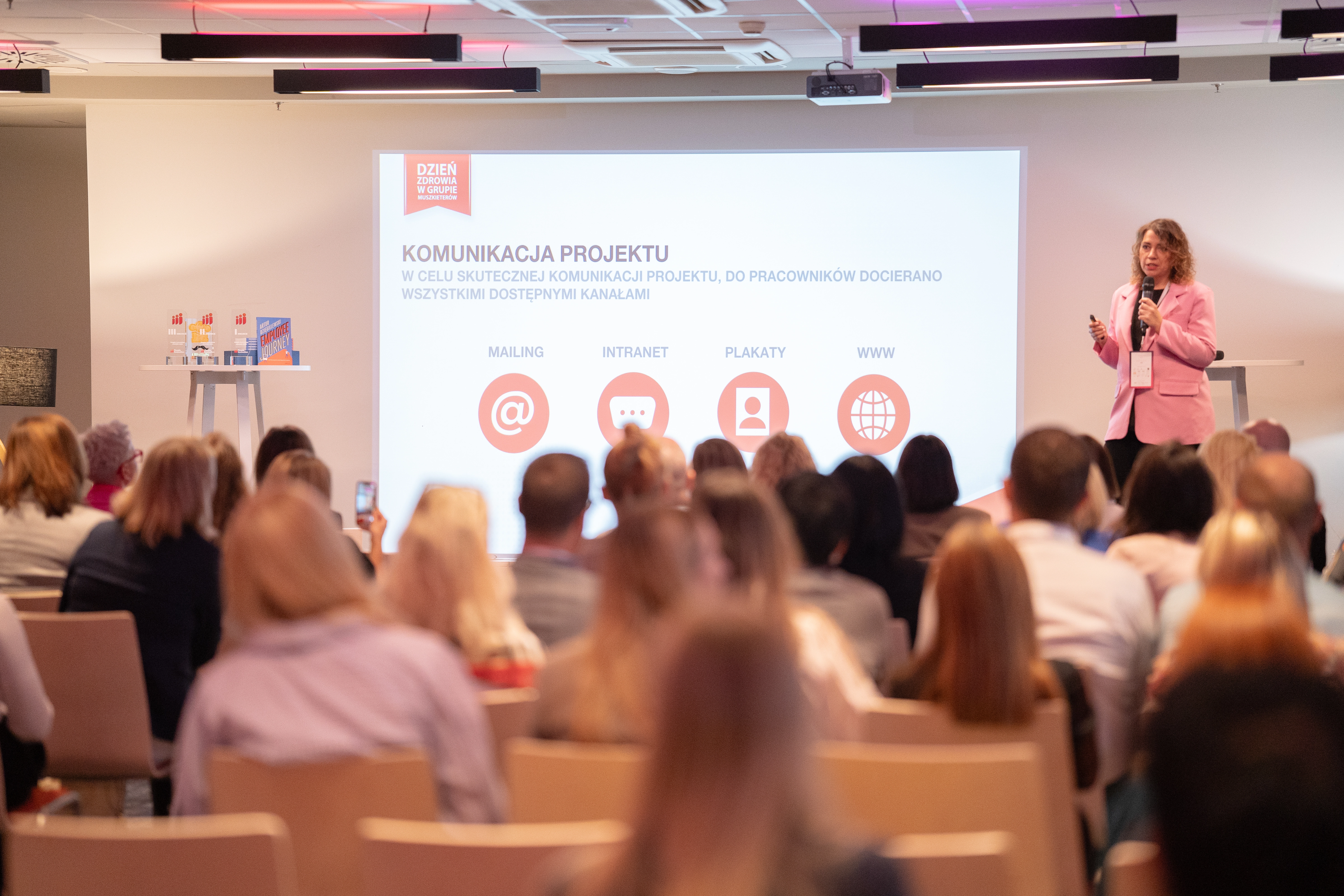 Konferencja People Innovation 2025 - praktyczna strona najwyższej jakości projektów People&Culture