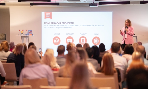 Konferencja People Innovation 2025 - praktyczna strona najwyższej jakości projektów People&Culture