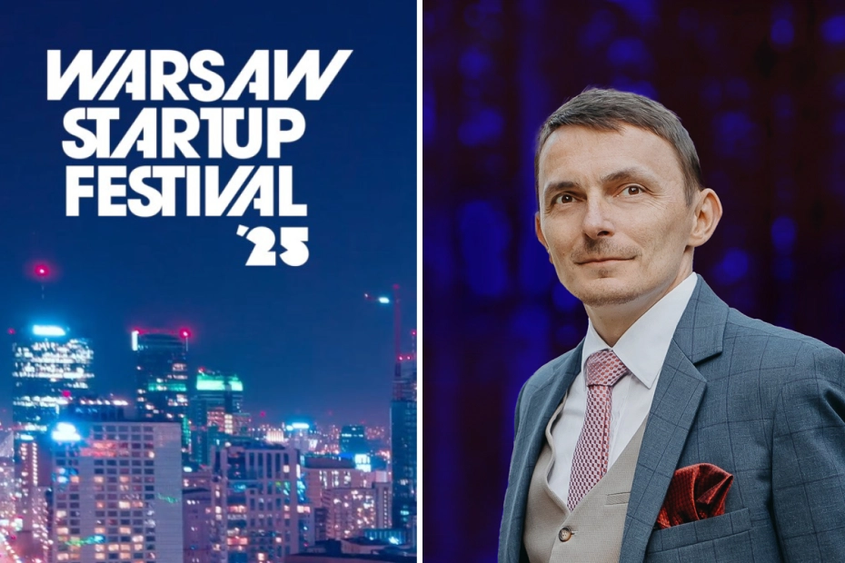 Warsaw Startup Festival 2025