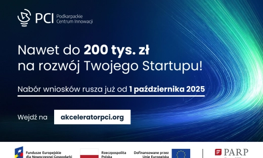 Nawet 200 tys. zł na rozwój twojego startupu!