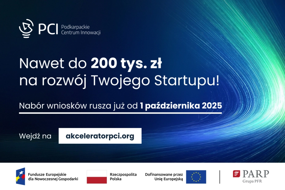 startup, podkarpackie centrum innowacji