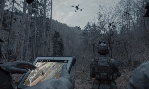 Polsko-rumuński Orbotix pozyskał 6,5 mln euro finansowania na rozwój systemów dronowych