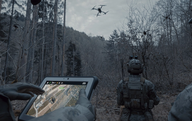 Polsko-rumuński Orbotix pozyskał 6,5 mln euro finansowania na rozwój systemów dronowych