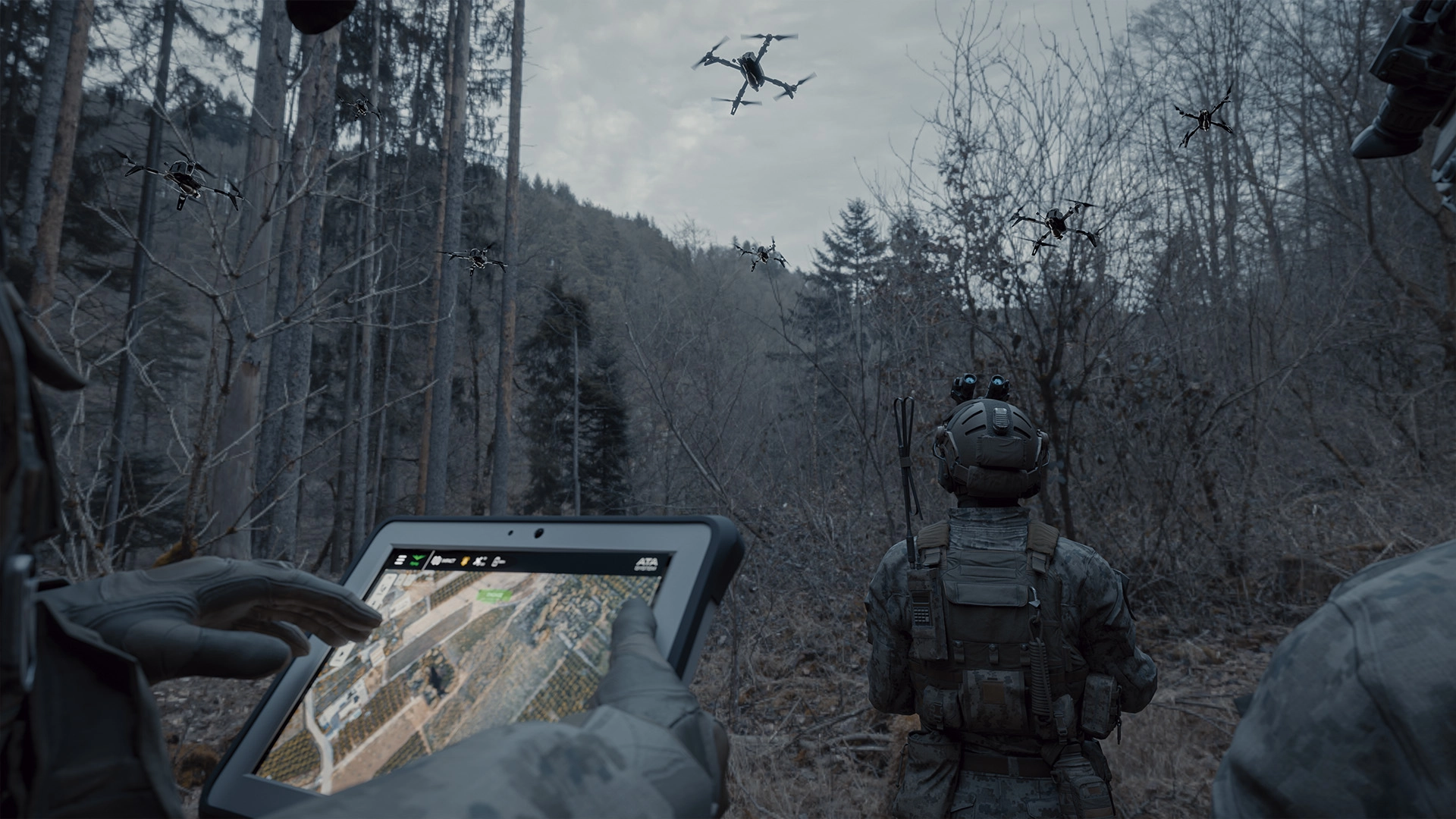 Polsko-rumuński Orbotix pozyskał 6,5 mln euro finansowania na rozwój systemów dronowych