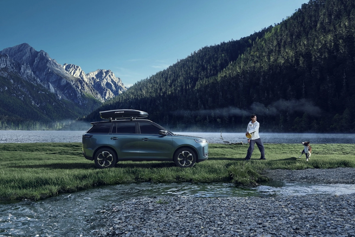 OMODA i JAECOO świętują jubileusz. Polskie premiery OMODA 5 Hybrid i JAECOO 5