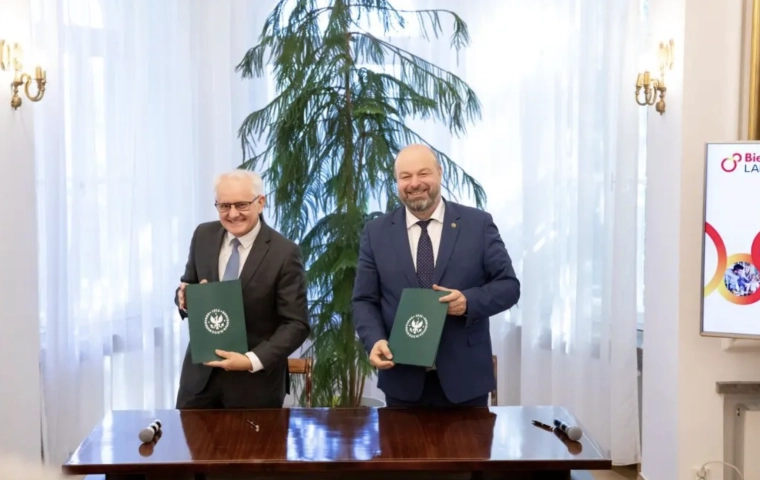 Biedronka i SGGW stworzą centrum innowacji żywieniowych. Chcą pomóc osobom z chorobami zależnymi od diety