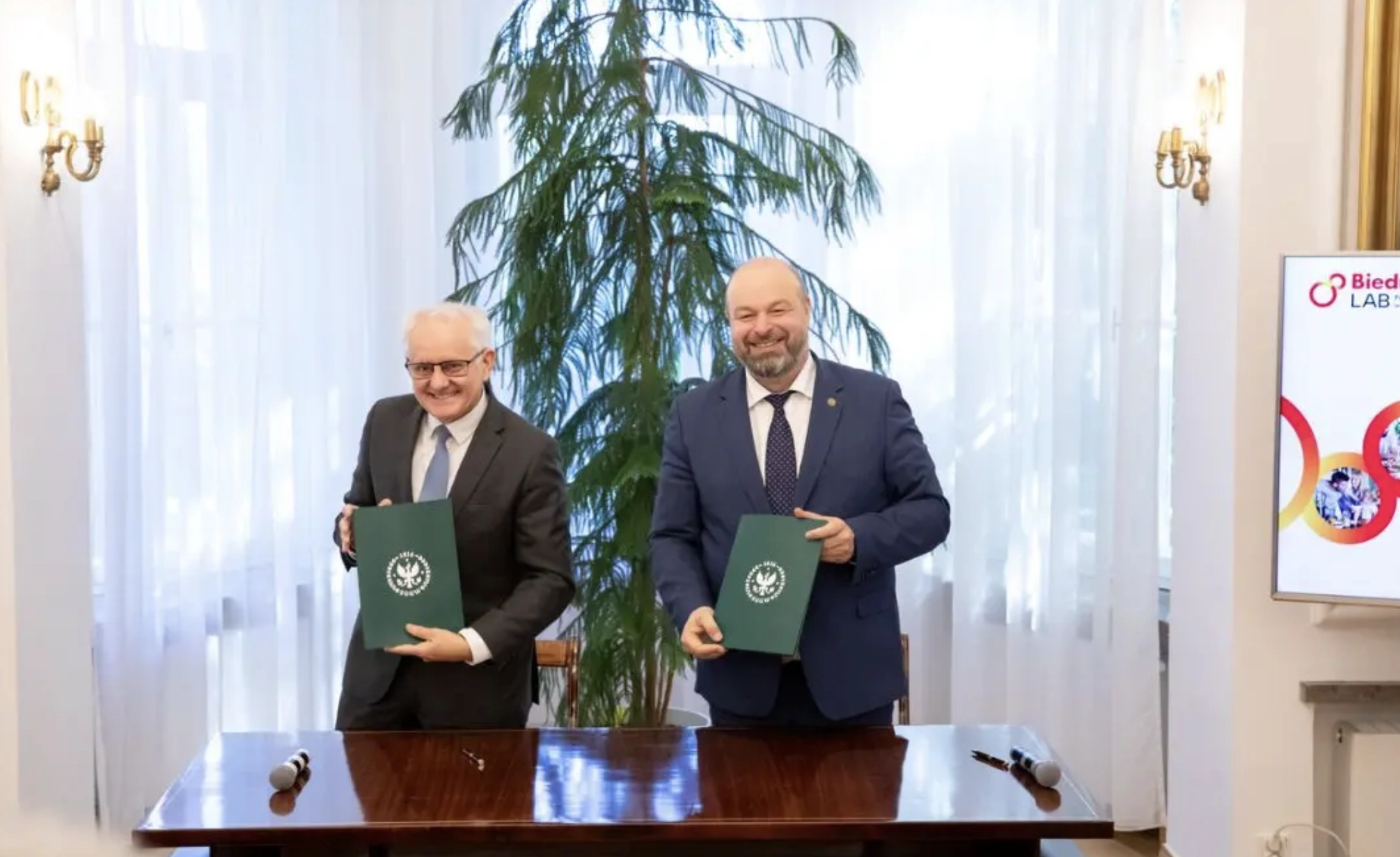 Biedronka i SGGW stworzą centrum innowacji żywieniowych. Chcą pomóc osobom z chorobami zależnymi od diety