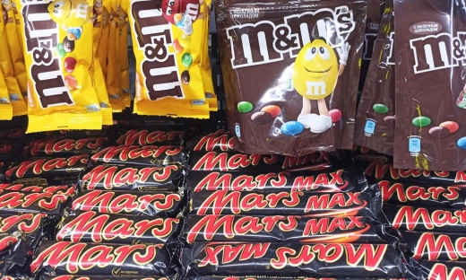 M&M’s potrzebują bohatera. Mars inwestuje miliony w innowacje, by ocalić orzeszki ziemne