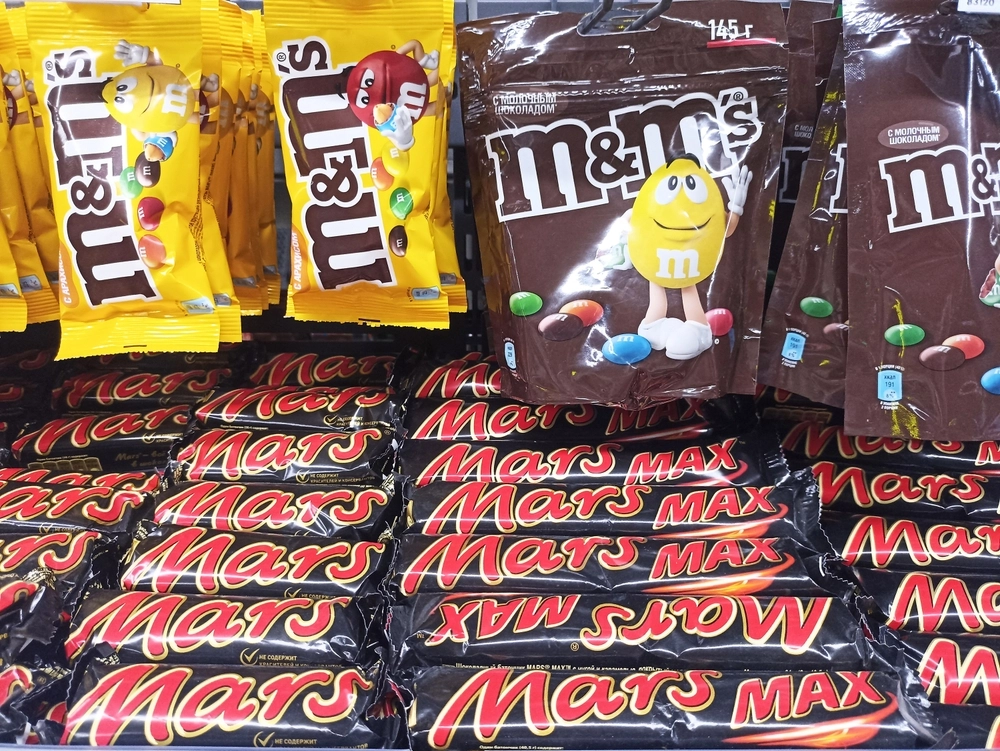 M&M’s potrzebują bohatera. Mars inwestuje miliony w innowacje, by ocalić orzeszki ziemn