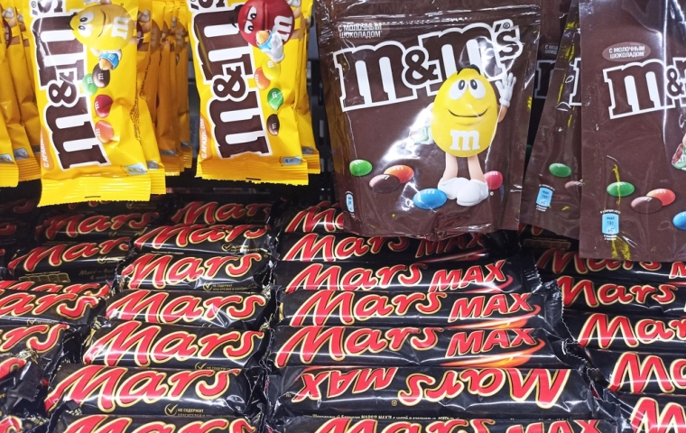 M&M’s potrzebują bohatera. Mars inwestuje miliony w innowacje, by ocalić orzeszki ziemne
