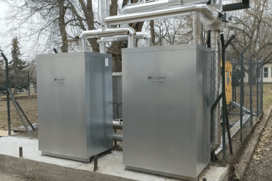 HeatVentors