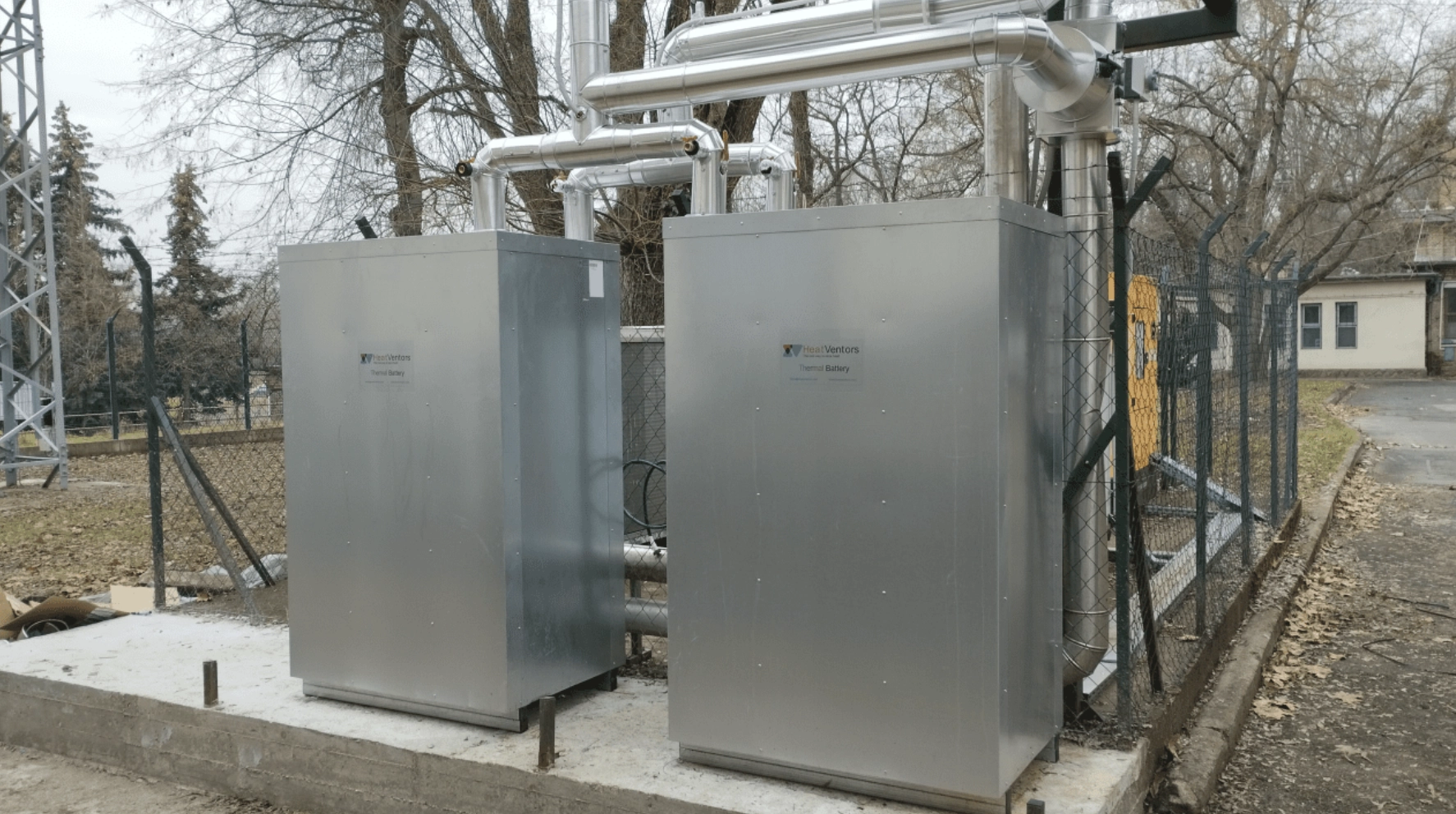 HeatVentors pozyskuje 17 mln zł na rozwój inteligentnych baterii cieplnych