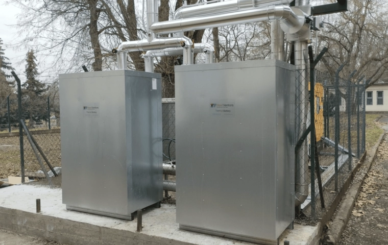 HeatVentors pozyskuje 17 mln zł na rozwój inteligentnych baterii cieplnych