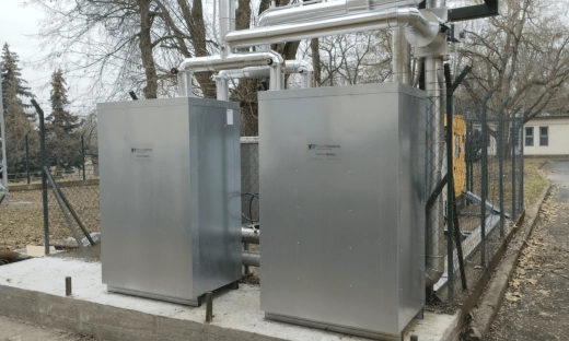 HeatVentors pozyskuje 17 mln zł na rozwój inteligentnych baterii cieplnych
