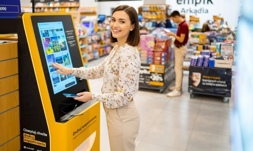 Profesjonalne zdjęcie i wydruk w 3 minuty. Empik rozpoczyna współpracę ze startupem PhotoAiD