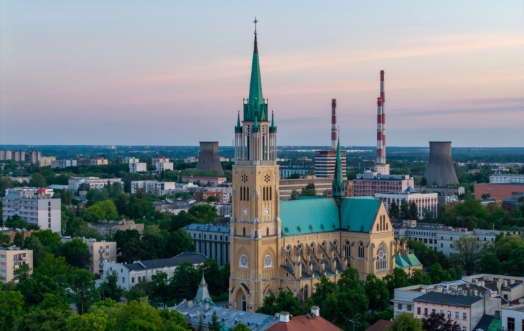 Kolejne miasto z polskim AI. Łódź dołącza do cyfrowej rewolucji
