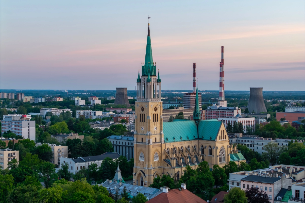 Kolejne miasto z polskim AI. Łódź dołącza do cyfrowej rewolucji