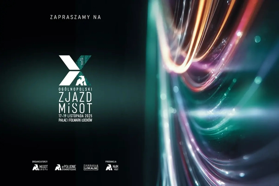 Zapraszamy na X Jubileuszowy Zjazd MiŚOT!