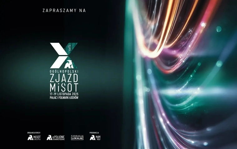 Zapraszamy na X Jubileuszowy Zjazd MiŚOT!