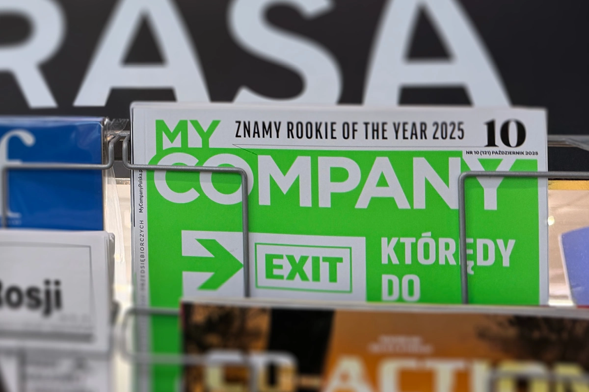 My Company Polska już dostępne w sklepach Lidl!