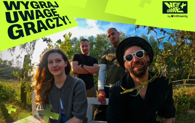 Powstaje agencja marketingu gamingowego. Za sterami Wiktoria Wójcik i Szymon Kubiak