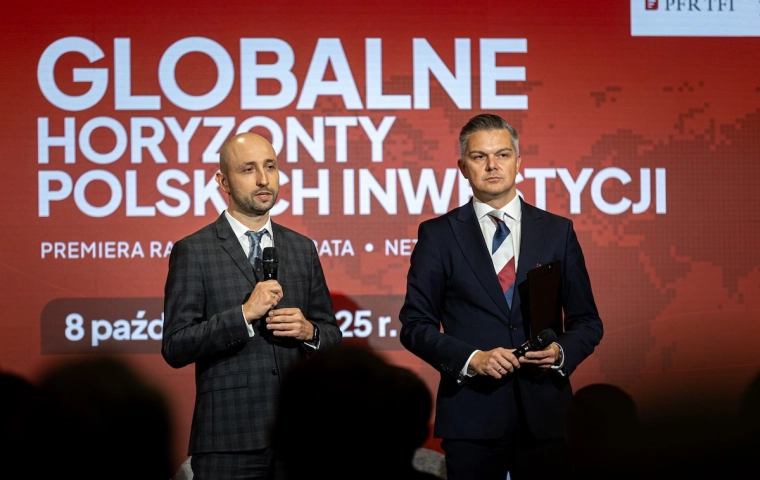 Globalne horyzonty polskich inwestycji. Polskie firmy coraz odważniej zdobywają świat