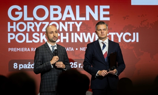 Globalne horyzonty polskich inwestycji. Polskie firmy coraz odważniej zdobywają świat