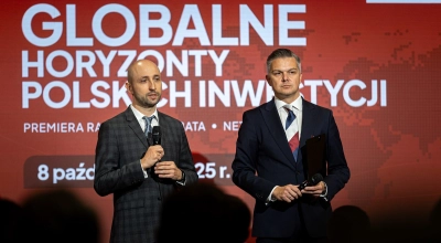 Globalne horyzonty polskich inwestycji. Polskie firmy coraz odważniej zdobywają świat