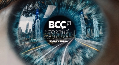 BCC For The Future. Liderzy Jutra 2025. Praktyczne spojrzenie na biznes przyszłości