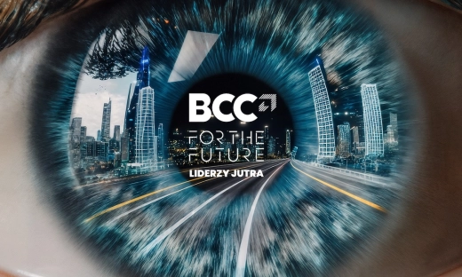 BCC For the Future: Liderzy Jutra. Warto, bo to ciekawe, jak biznes widzi przyszłość