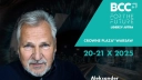 BCC For the Future: Liderzy Jutra - Aleksander Kwaśniewski gościem specjalnym wydarzenia