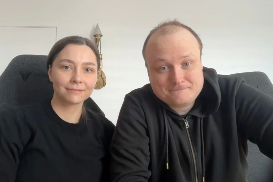 Małgorzata Zagajewska i Mateusz Charytoniuk, twórcy Intentee.