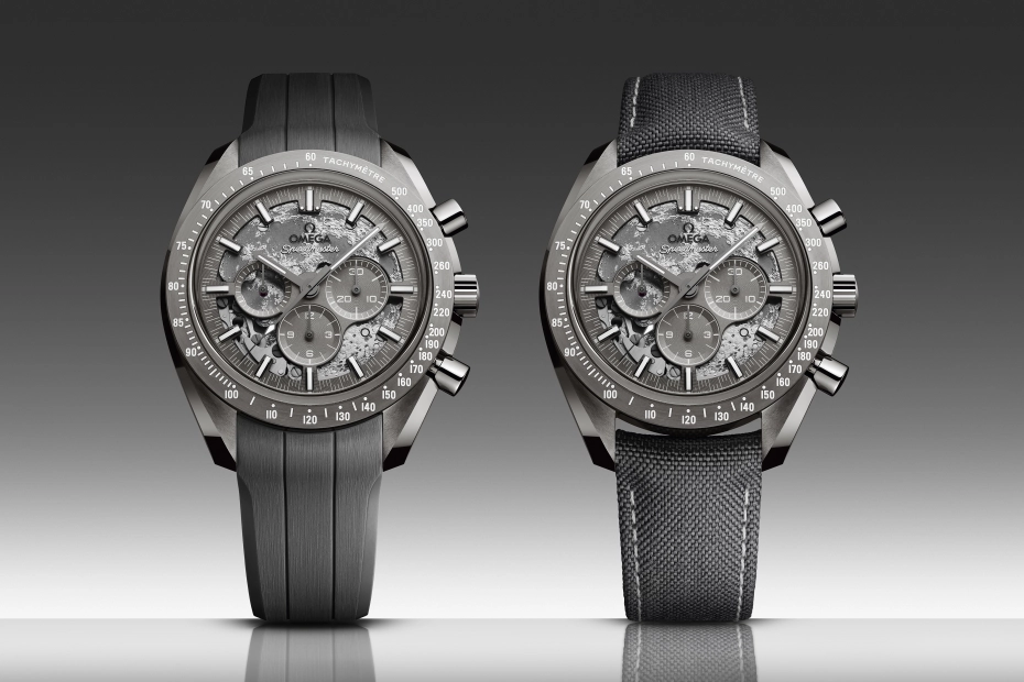 Speedmaster Dark & Grey Side of the Moon.