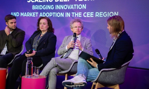 Deep Tech CEE Summit 2025 – jak rozwijać firmy oparte na technologiach i zarabiać na nich pieniądze?