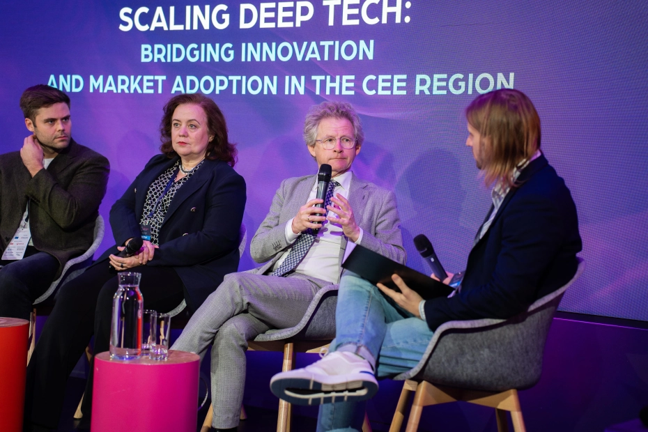 Deep Tech CEE Summit