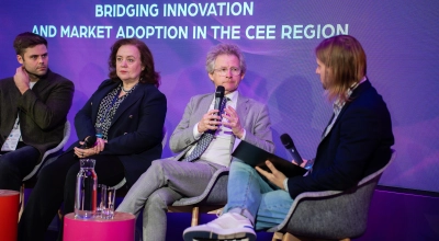 Deep Tech CEE Summit 2025 – jak rozwijać firmy oparte na technologiach i zarabiać na nich pieniądze?