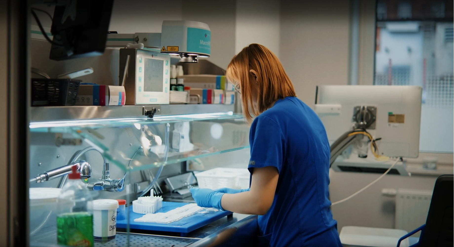 Polski startup zmienia oblicze onkologii. Cyfrowe laboratoria dzięki CancerCenter.AI