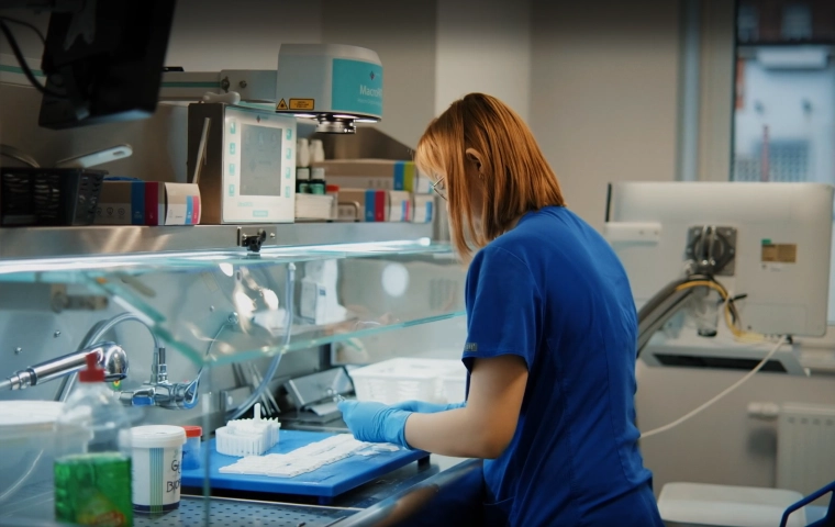 Polski startup zmienia oblicze onkologii. Cyfrowe laboratoria dzięki CancerCenter.AI